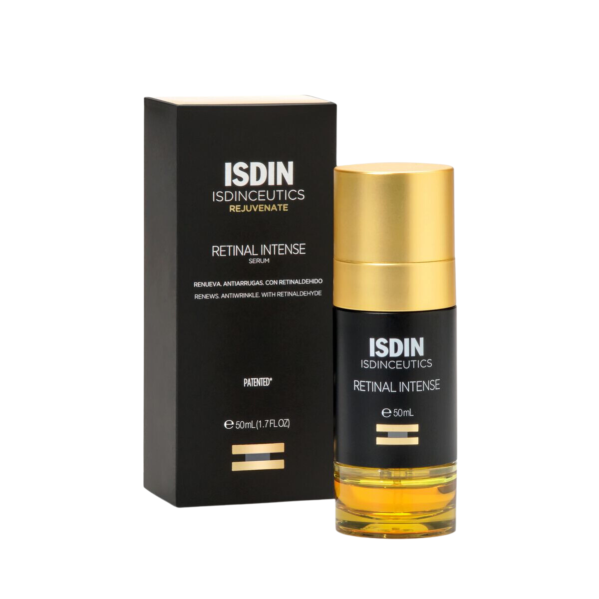 Retinal Intense Retinal Intense