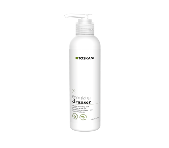 energizing cleanser