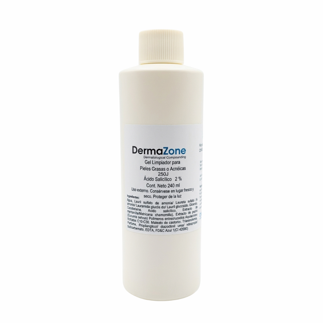 DERMAZONE GEL LIMPIADOR (2) DERMAZONE GEL LIMPIADOR (2)