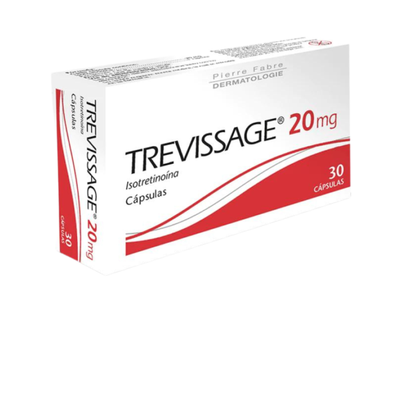 TREVISSAGE 20 MG