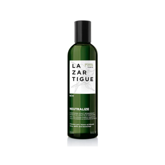 Neutralize shampoo