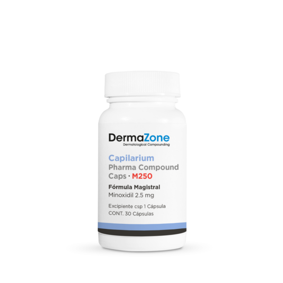 Dermazone Minoxidil 2.5mg