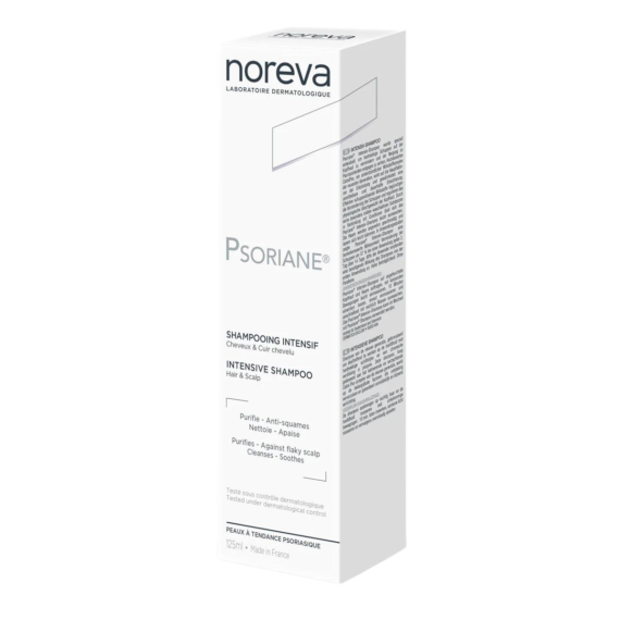 noreva psoriane shampoo intensivo