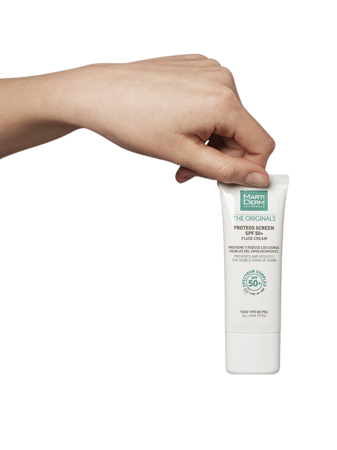 Proteos Sin Color 3 Proteos Sin Color 3