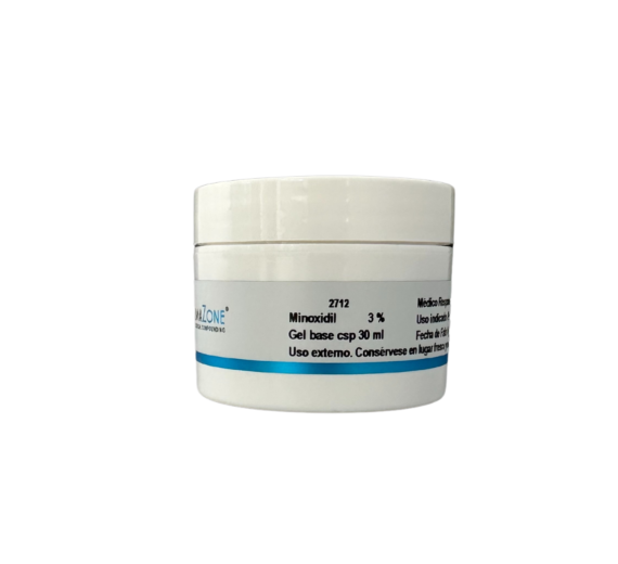 Dermazone Minox gel3%