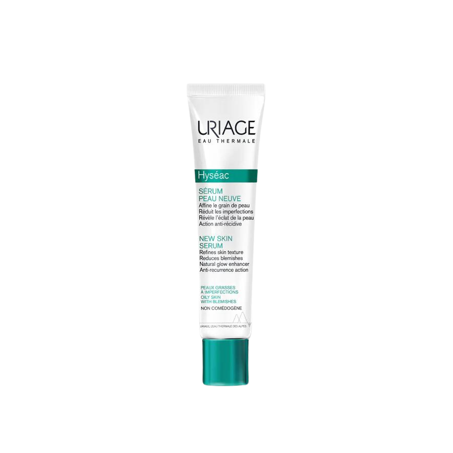 Haut Uriage Hyseac serum Piel N Haut Uriage Hyseac serum Piel N