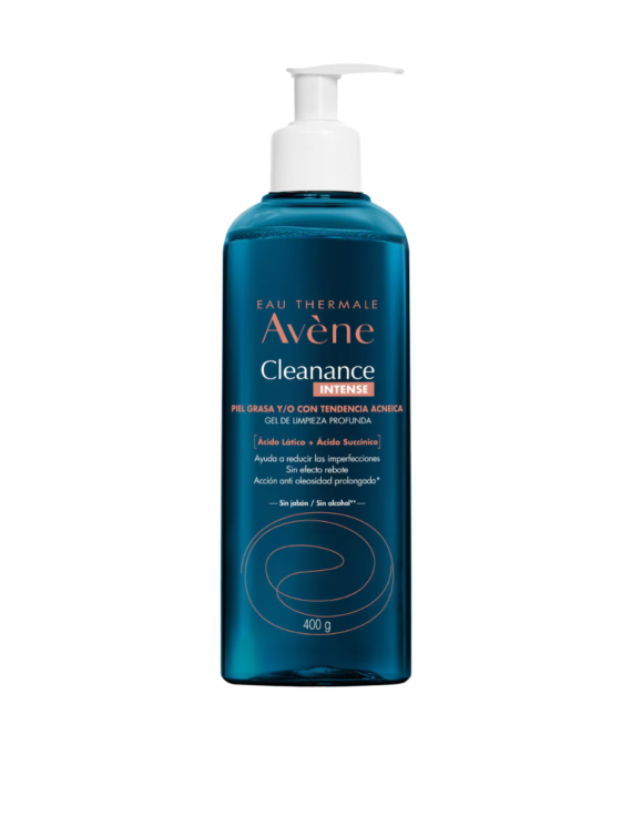 avene cleanance gel intense