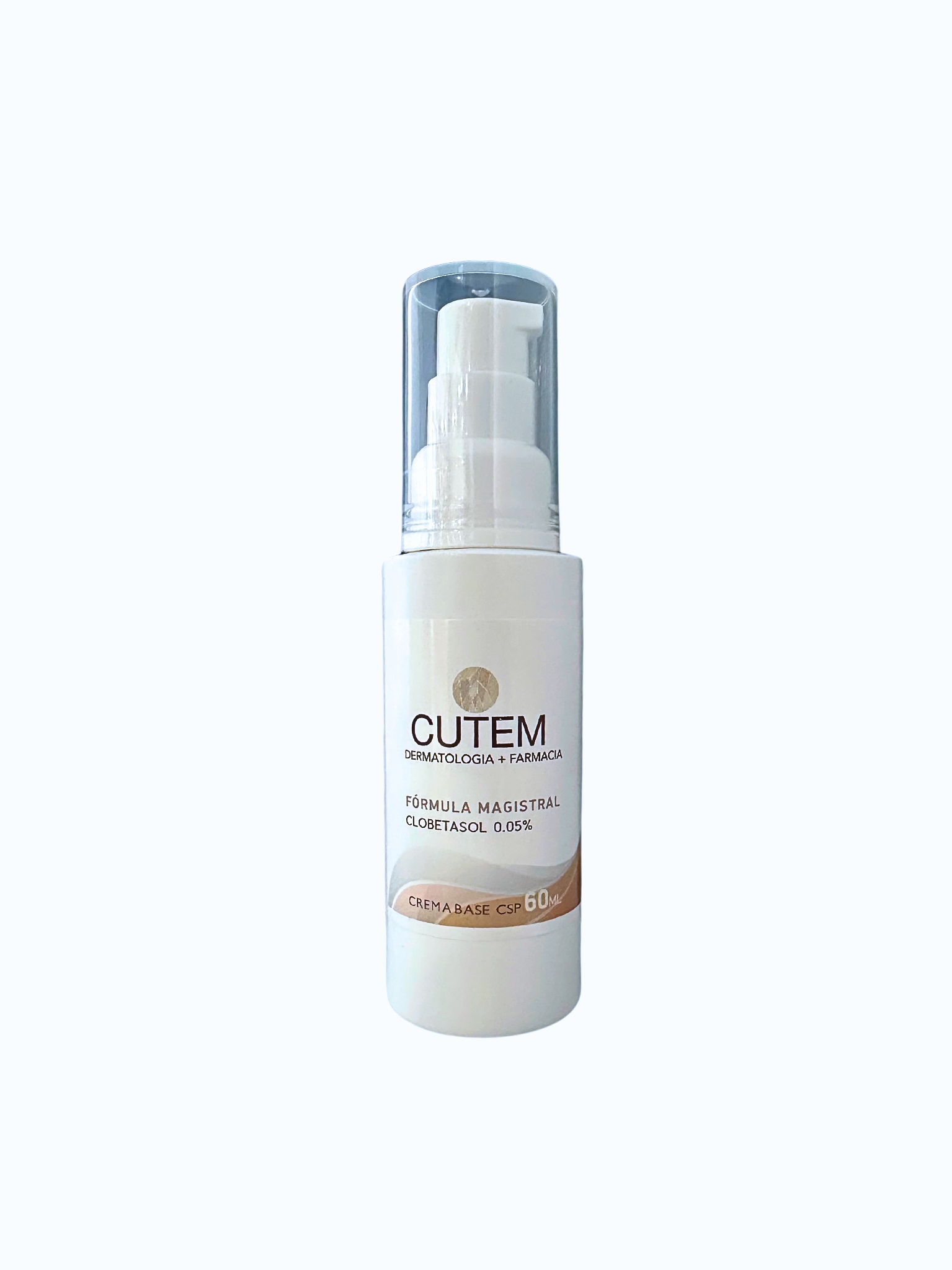 CUTEM Crema Clobetasol 60ml CUTEM Crema Clobetasol 60ml