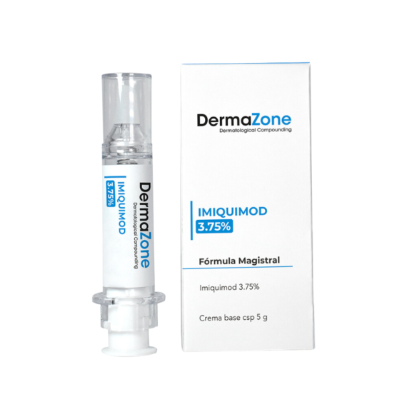 Dermazone Imiquimod 3.7% SF