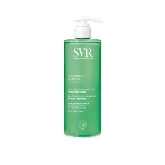 SVR Spirial gel 400ml