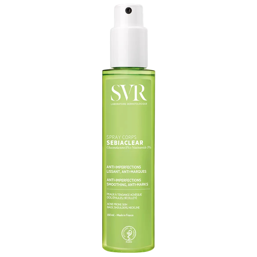 Sebiaclear Spray corporal SF Sebiaclear Spray corporal SF