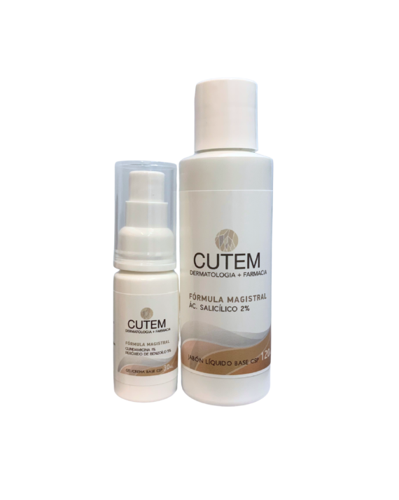Kit antiacne