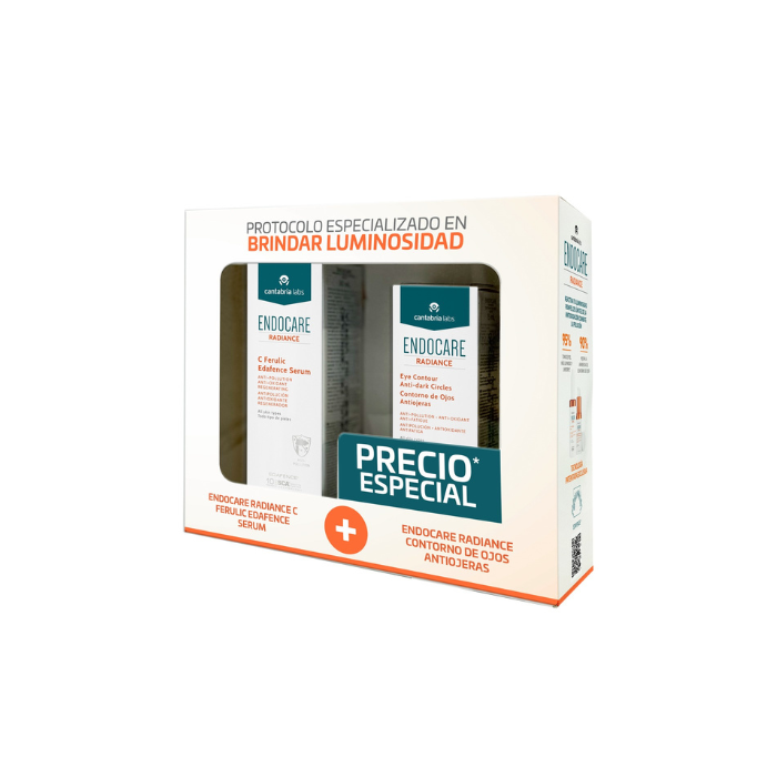 Pack Endocare Radiance