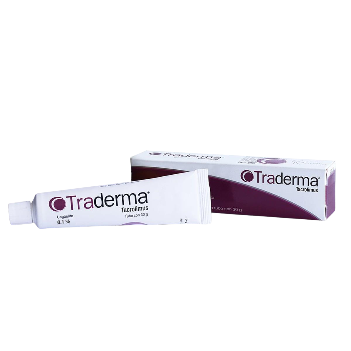 Advaita Traderma 0.1 Unguento
