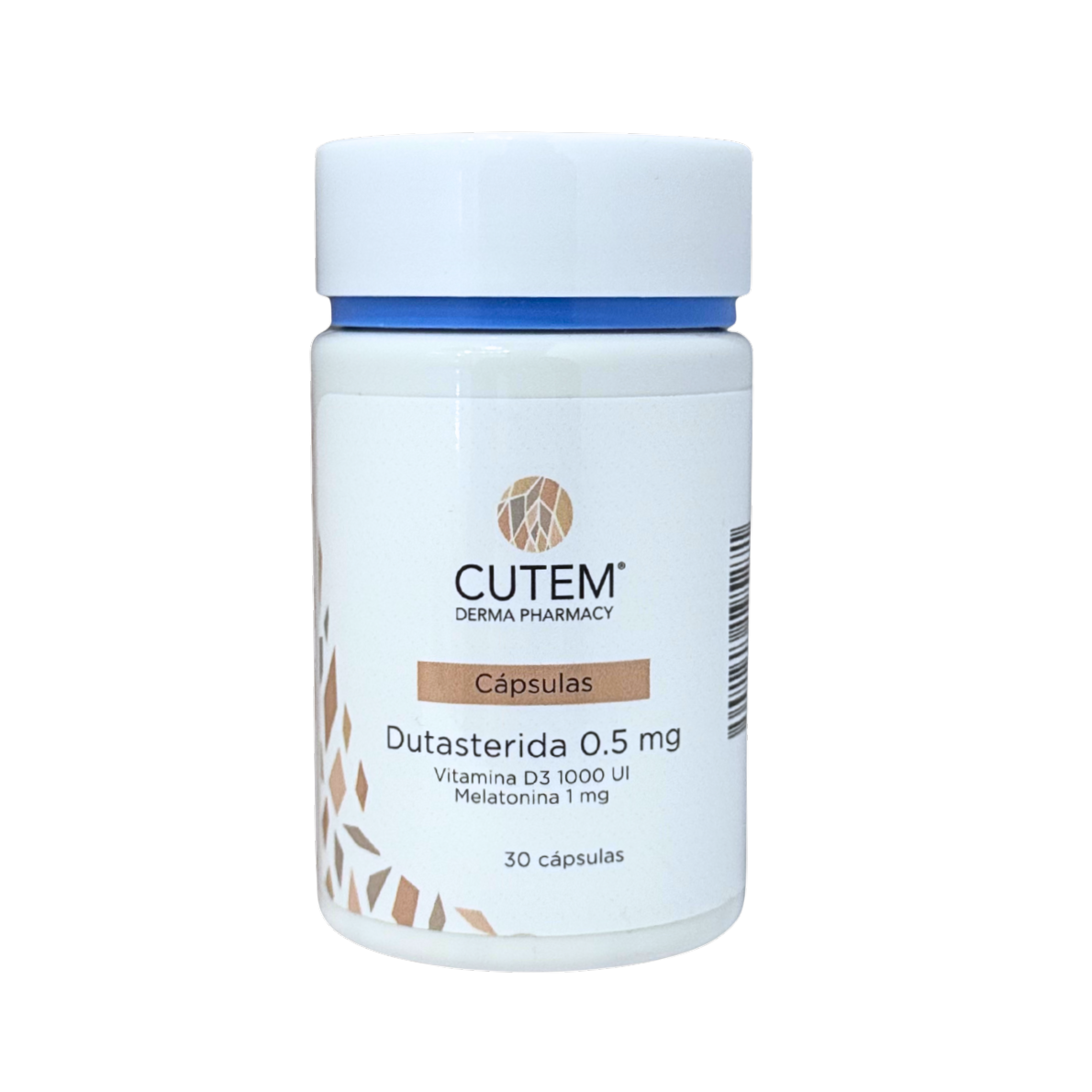 CUTEM Dutasterida Suplementado