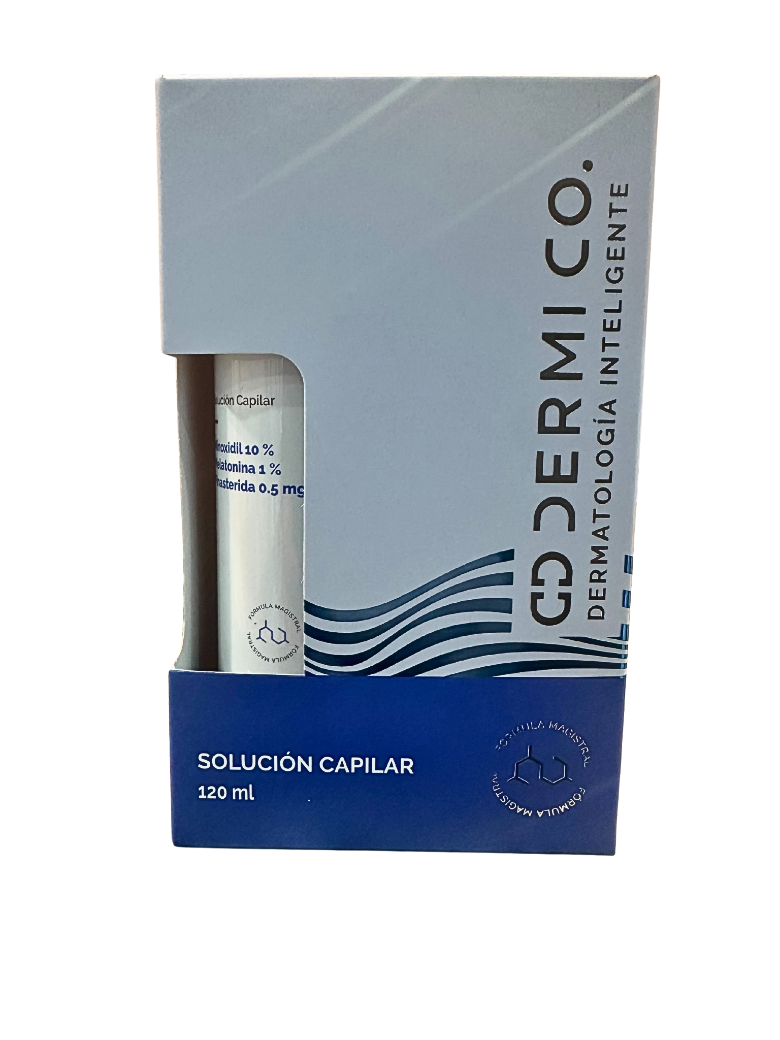 DermiCo Capilar minox10 finast