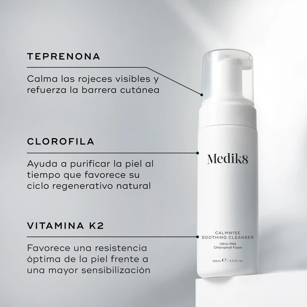 Medik8 Calmwise Soothing Cleanser Medik8 Calmwise Soothing Cleanser