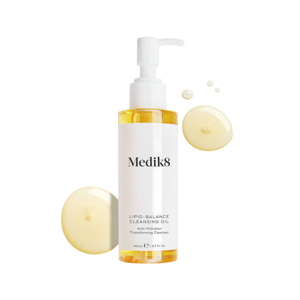 Medik8 lipid balance cleansing oil