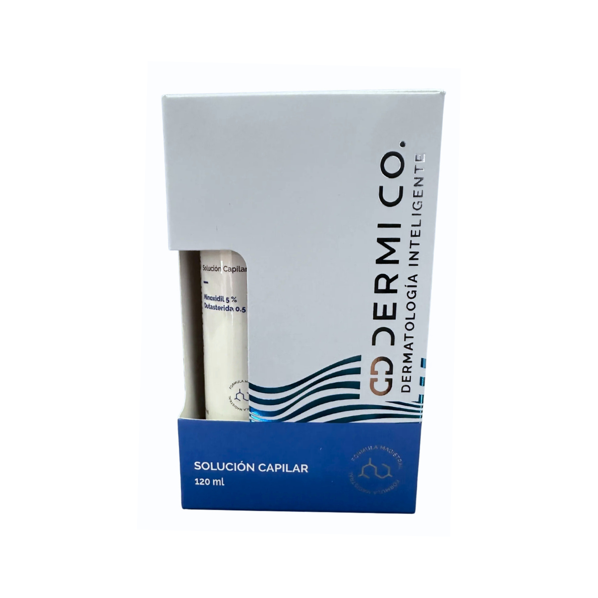 Dermico Minoxidil Dutasterida