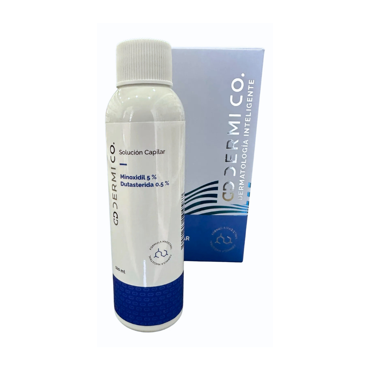 locion capilar minoxidil dutasterida