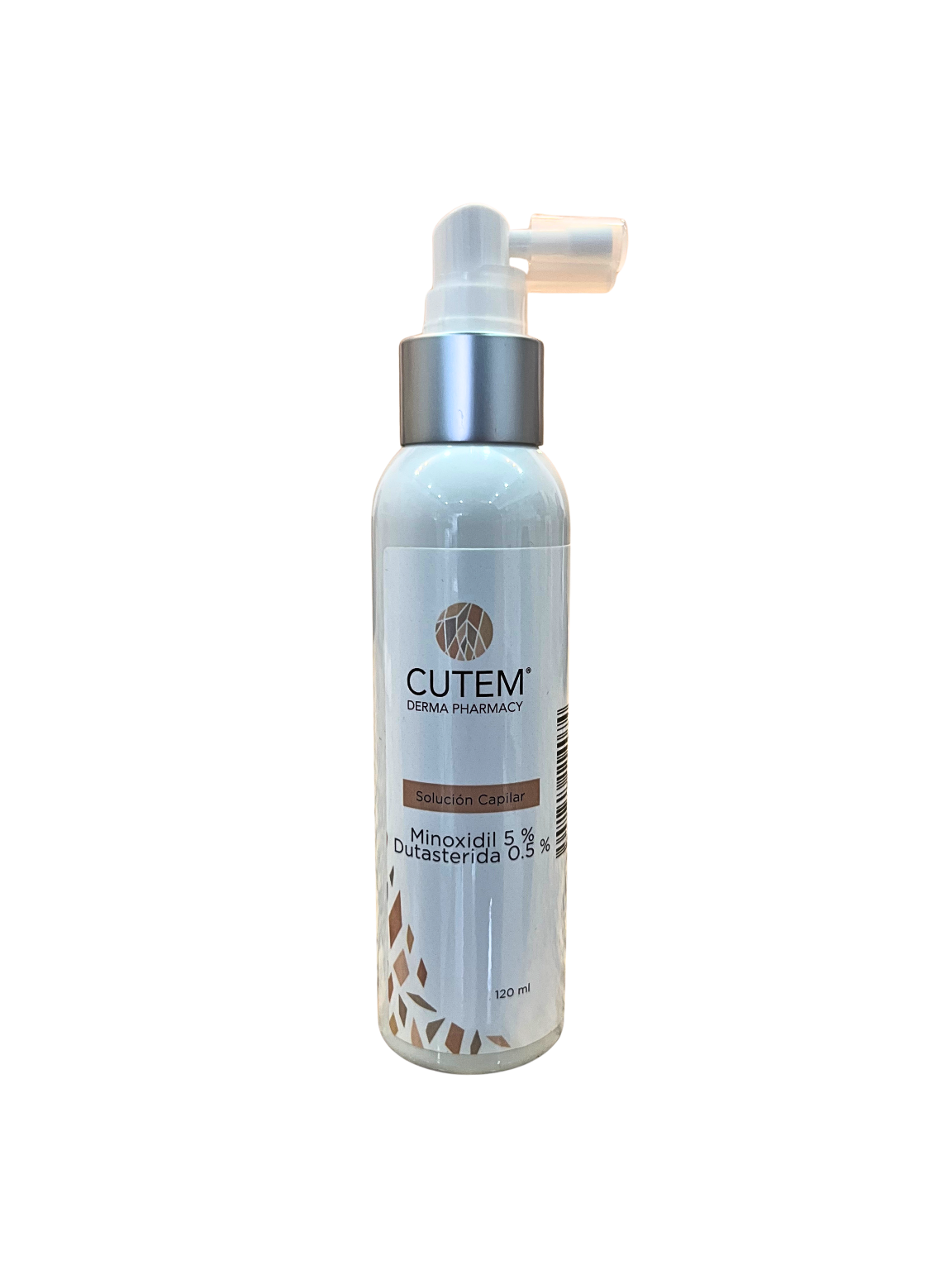 CUTEM Sol Capilar Minoxidil Dutasterida (1)