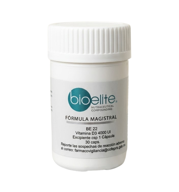 Bioelite D3 4000
