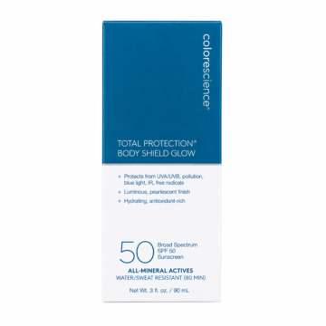 Colorescience Total Protection Body Shield Glow SPF 50