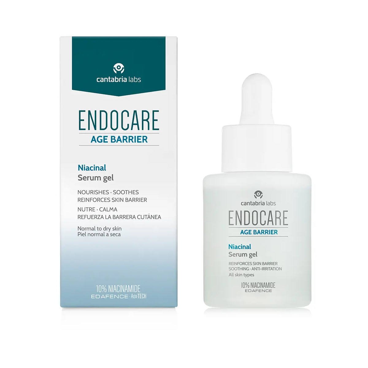 Endocare-Age-Barrier-Niacinal-Sérum-Gel-30Ml