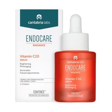 Endocare Radiance Vitamin C20 Serum 30 ml
