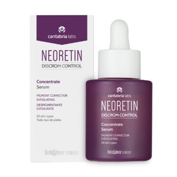 Neoretin Discrom Control Concentrate Serum 30 ml