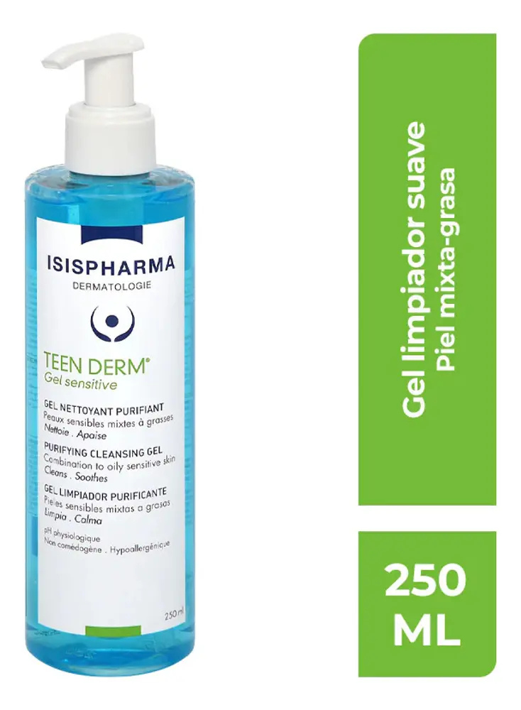 Teen derm Gel 250